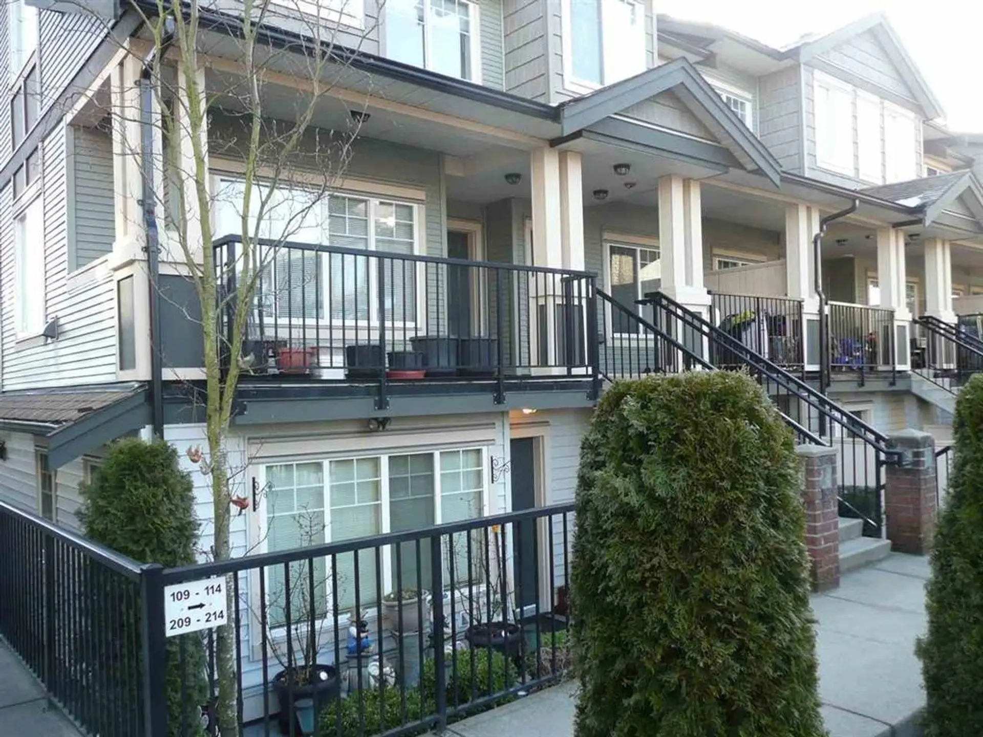 #114 13958 108 Avenue