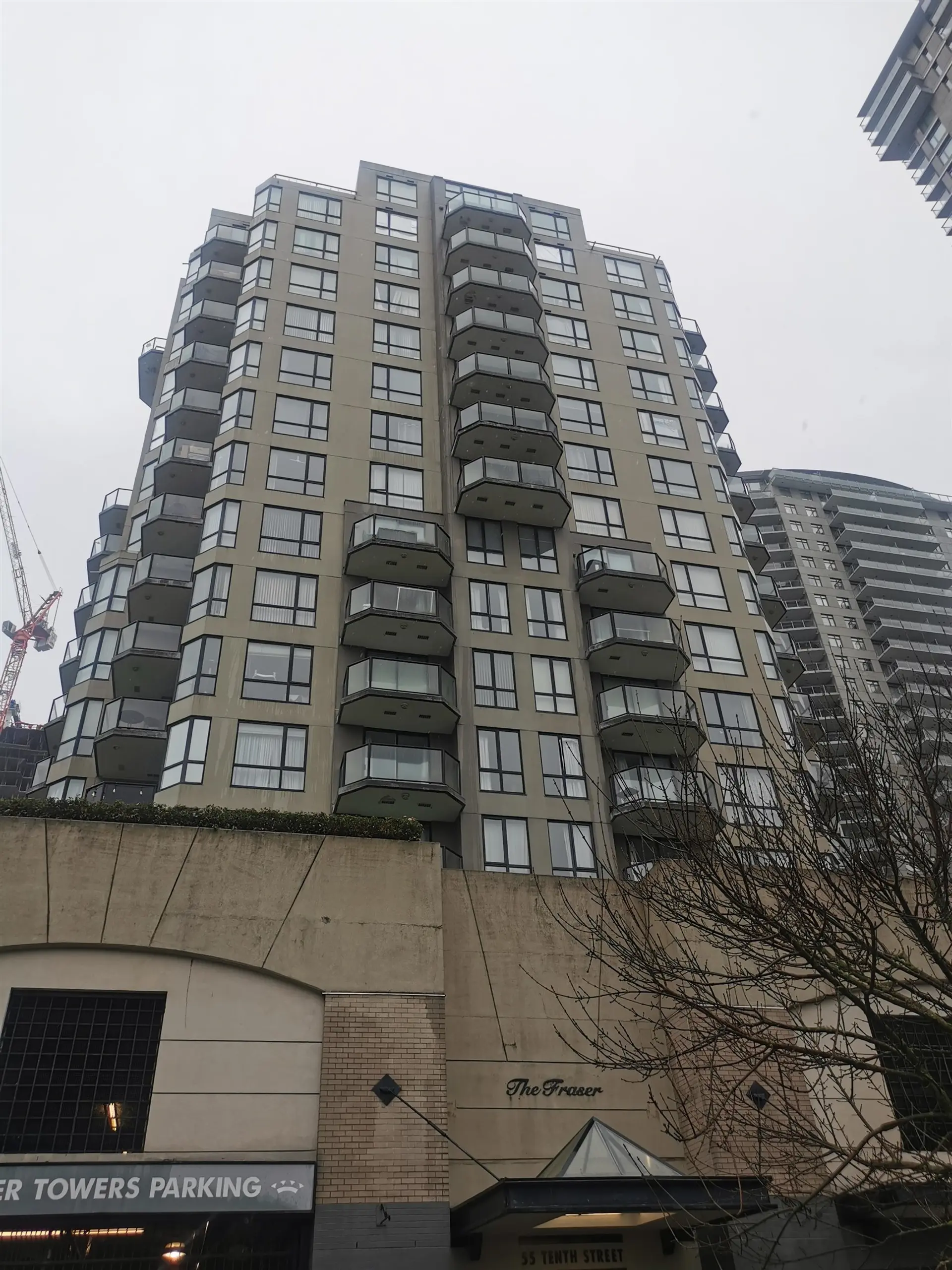 #402 55 Tenth Street