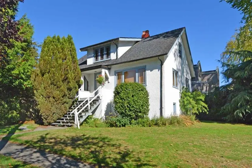 Property at 5480 Collingwood Street, Vancouver, BC