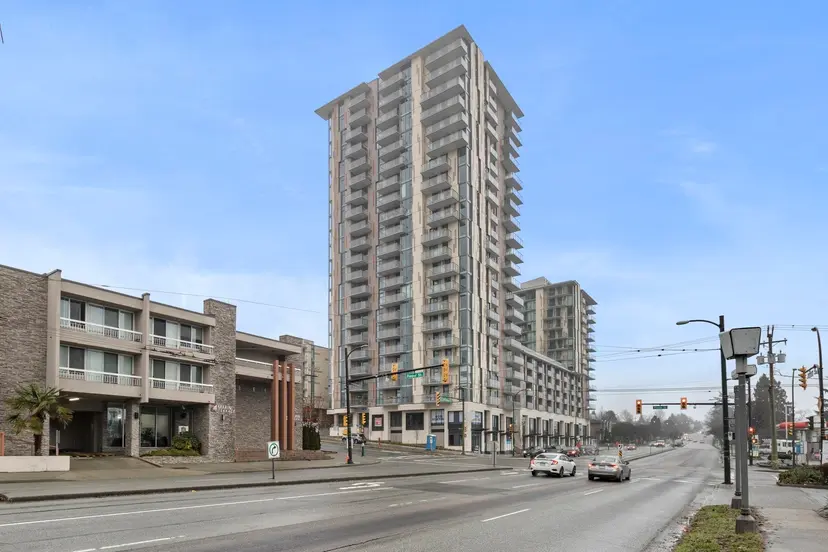 Property at #601 8181 Chester Street, Vancouver, BC