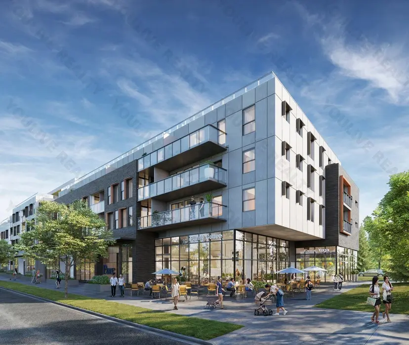 Property at #TH1 263 49th Avenue, Vancouver, BC