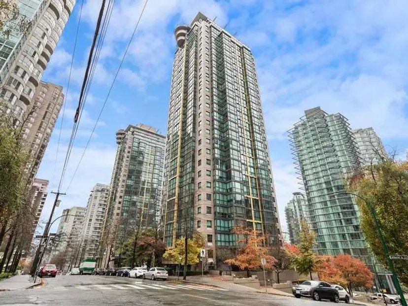 Property at #1010 1331 Alberni Street, Vancouver, BC