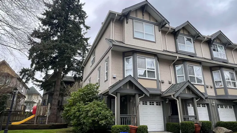 Property at #22 7833 Heather Street, Richmond, BC