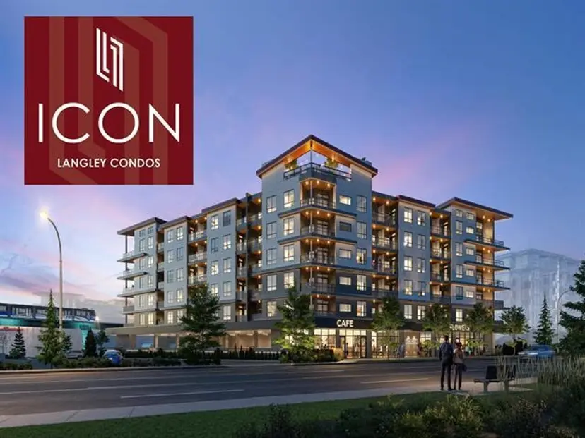Property at #414 20061 Fraser Highway, Langley, BC