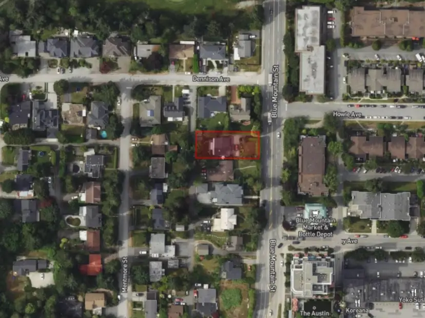Property at 520 Blue Mountain Street, Coquitlam, BC