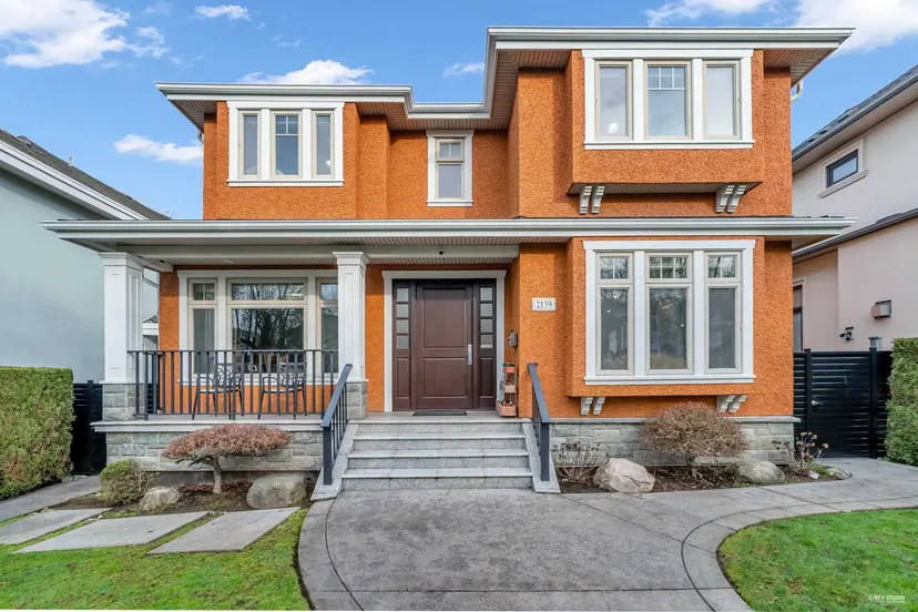 Property at ••• W 22nd Avenue, Vancouver, BC