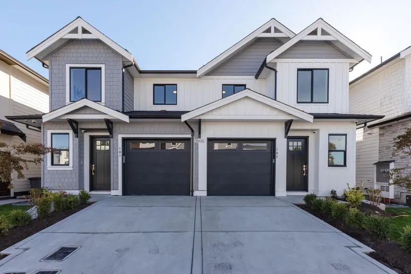 Property at ••• 18a Avenue, Surrey, BC