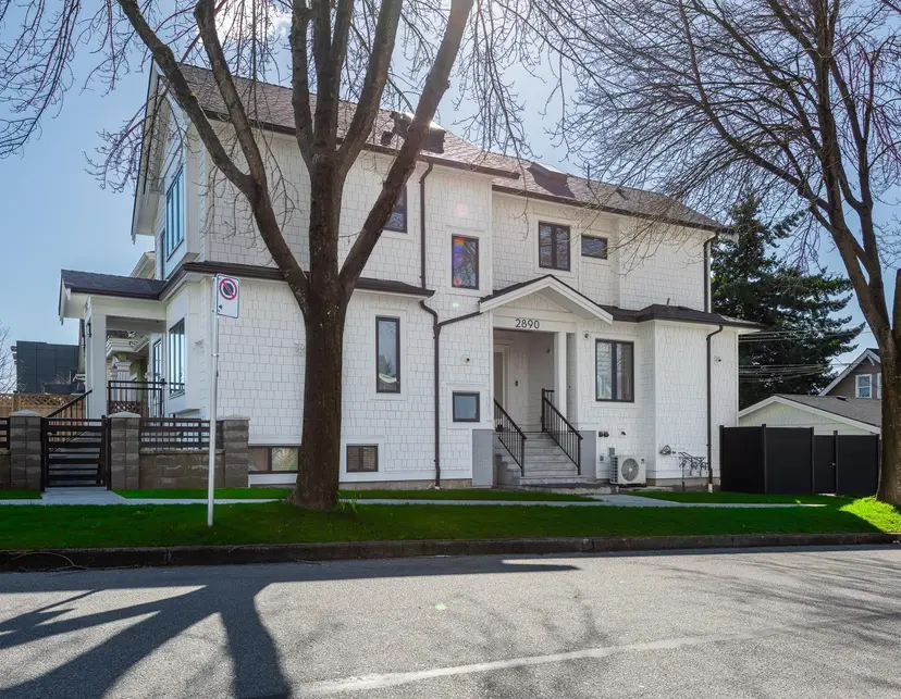 Property at ••• Grant Street, Vancouver, BC