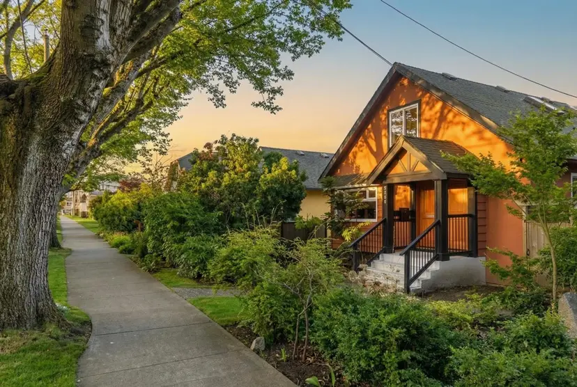 Property at ••• E 7th Avenue, Vancouver, BC