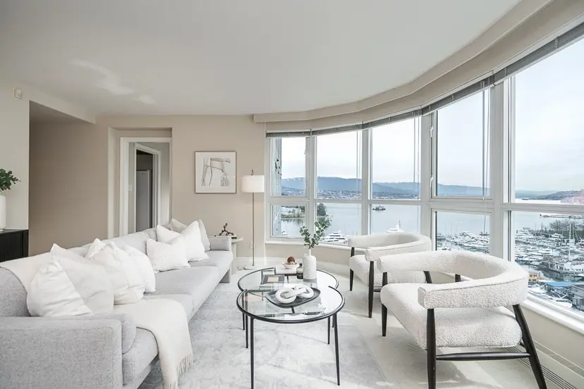 Property at ••• Cardero Street, Vancouver, BC