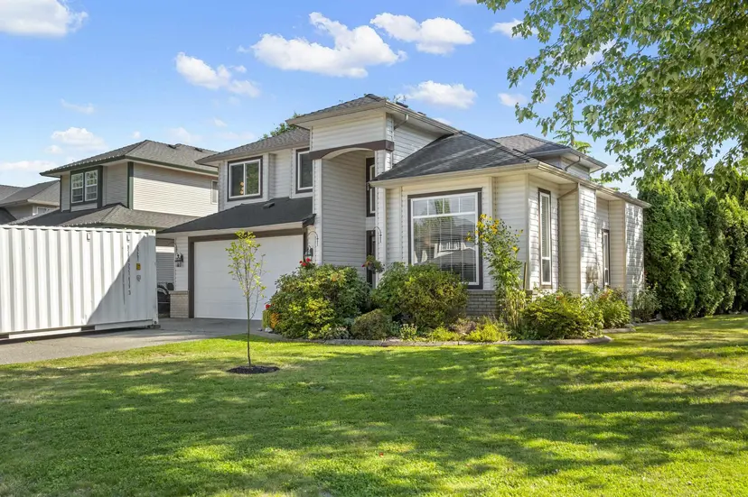 Property at ••• 61a Avenue, Surrey, BC