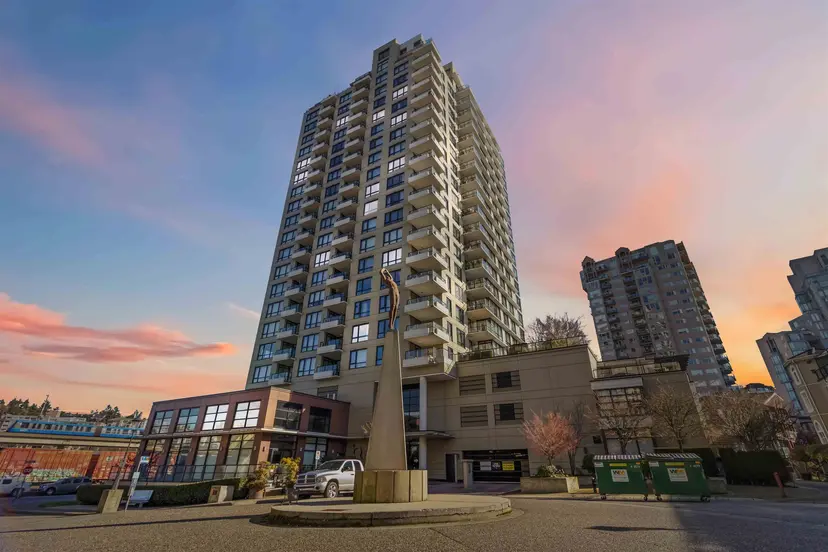 Property at ••• Renaissance Square, New Westminster, BC