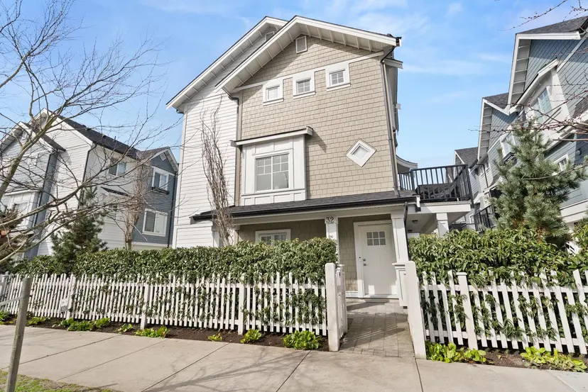 Property at ••• McKim Way, Richmond, BC