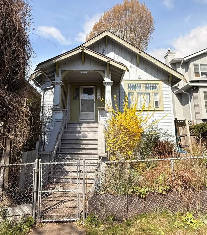 Property at ••• E 47th Avenue, Vancouver, BC
