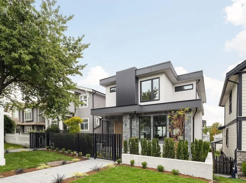 Property at ••• Oxford Street, Burnaby, BC