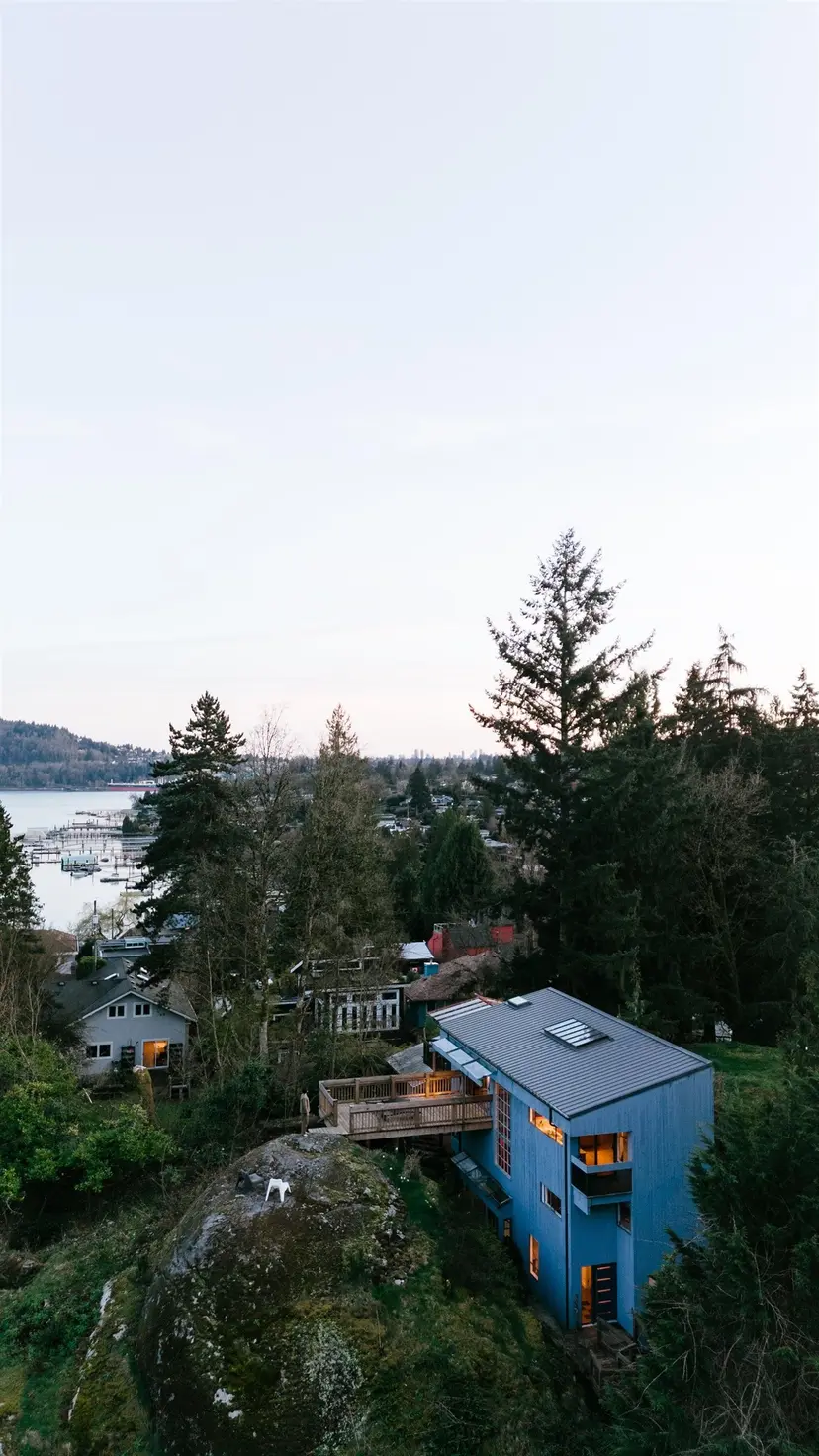 Property at ••• Strathcona Road, North Vancouver, BC