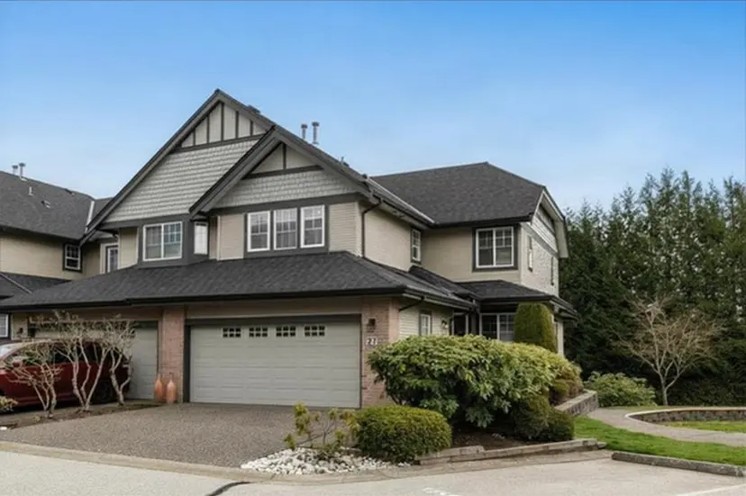 Property at ••• Paddock Drive, Coquitlam, BC
