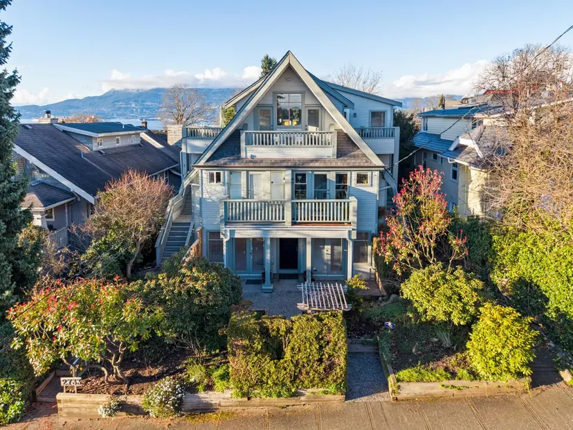 Property at ••• W 1st Avenue, Vancouver, BC