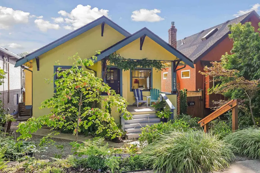 Property at ••• E 7th Avenue, Vancouver, BC