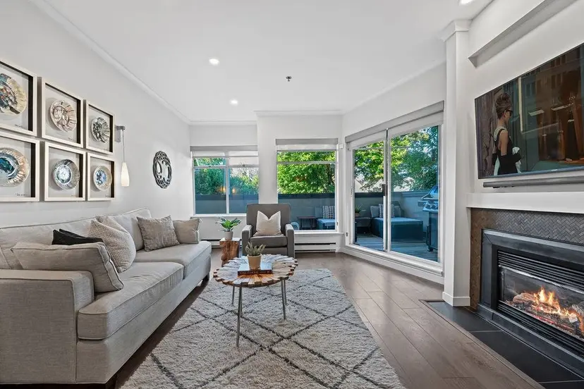 Property at ••• W 3rd Avenue, Vancouver, BC