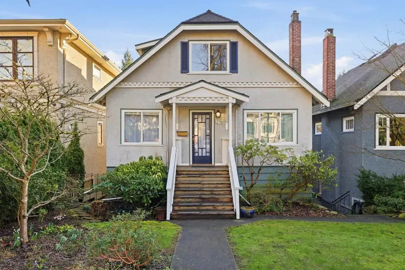 Property at ••• W 29th Avenue, Vancouver, BC
