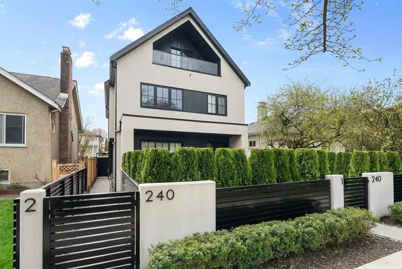 Property at ••• E 37th Avenue, Vancouver, BC
