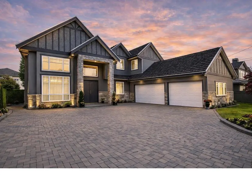 Property at ••• Lindsay Road, Richmond, BC