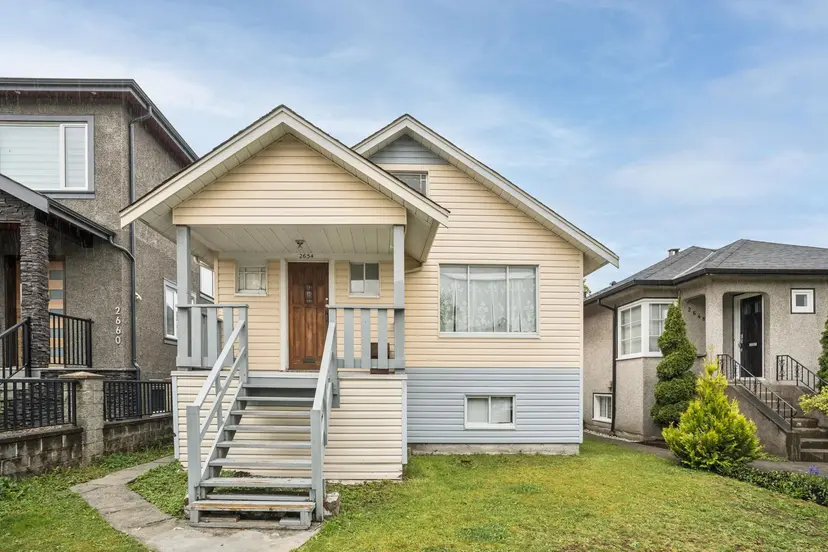 Property at ••• Triumph Street, Vancouver, BC