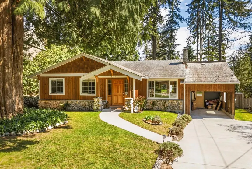 Property at ••• Appin Road, North Vancouver, BC
