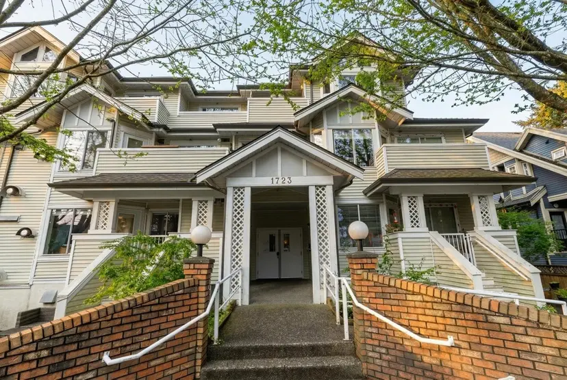 Property at ••• Frances Street, Vancouver, BC