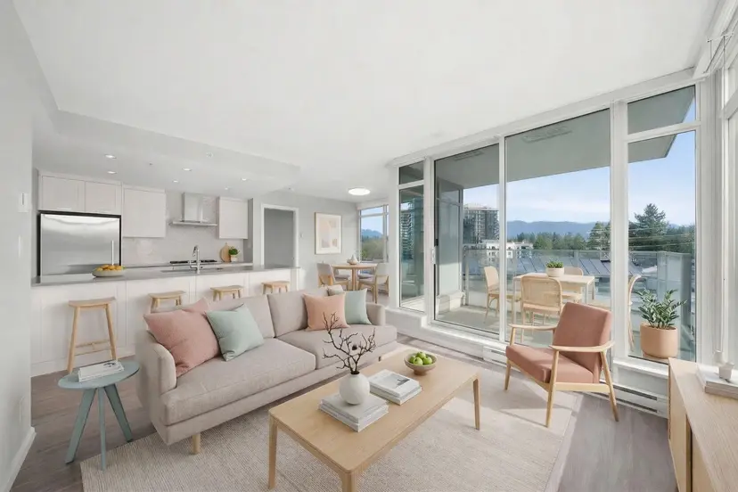 Property at ••• Como Lake Avenue, Coquitlam, BC