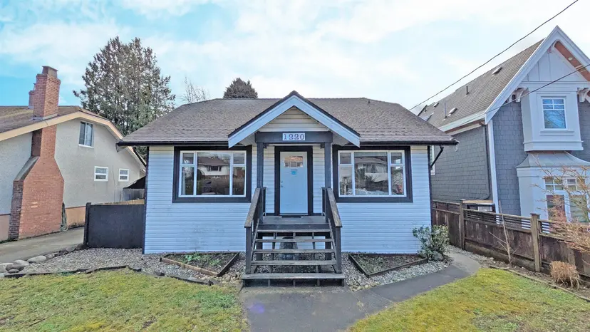 Property at ••• Edinburgh Street, New Westminster, BC
