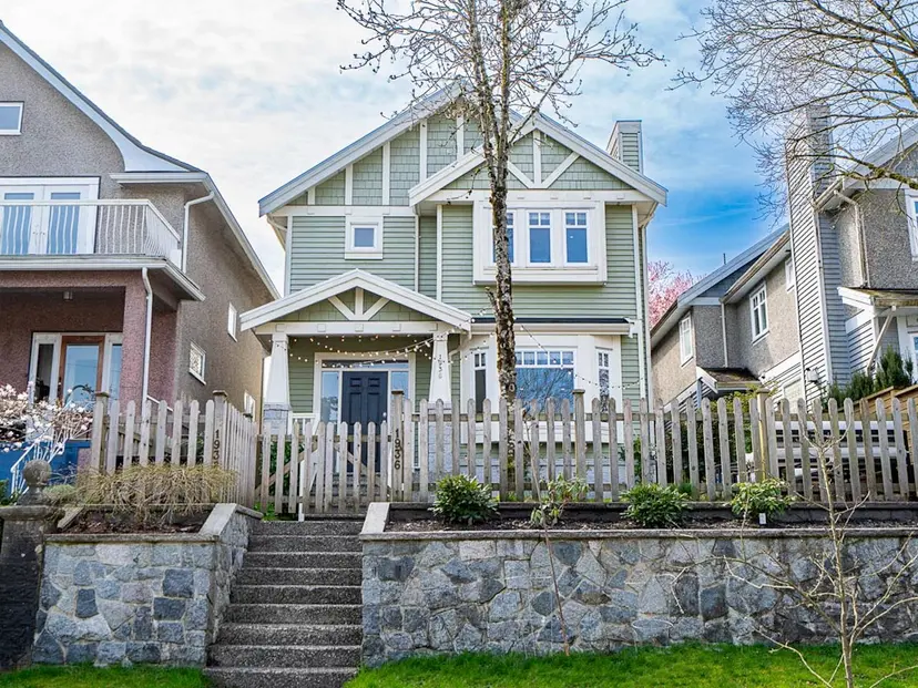 Property at ••• Adanac Street, Vancouver, BC