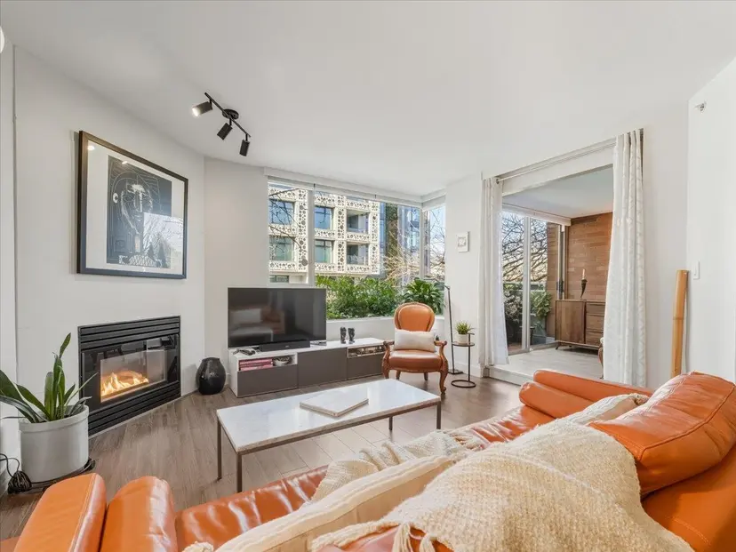Property at ••• Heather Street, Vancouver, BC
