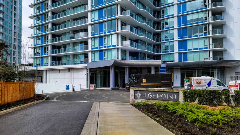 Property at ••• Clarke Road, Coquitlam, BC