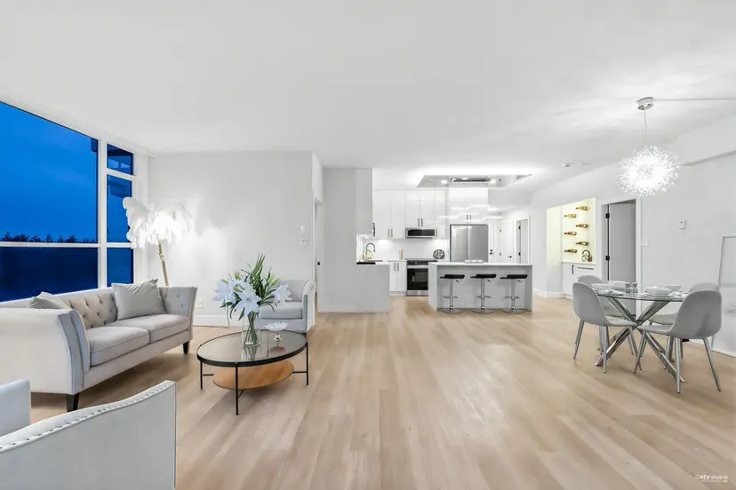 Property at ••• Olive Avenue, Burnaby, BC
