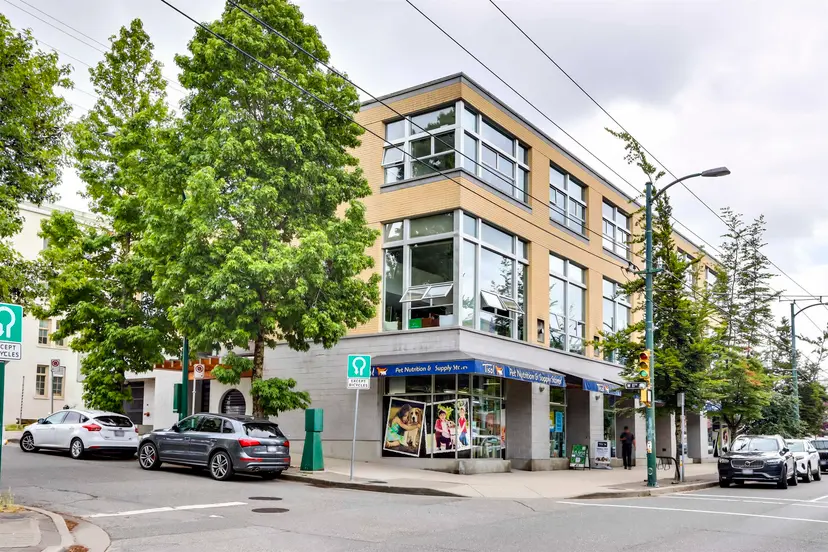 Property at #PH2 2088 W 11th Avenue, Vancouver, BC
