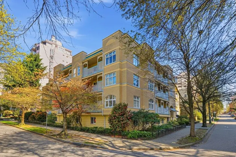 Property at ••• Gilford Street, Vancouver, BC