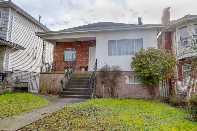 Property at ••• Triumph Street, Vancouver, BC