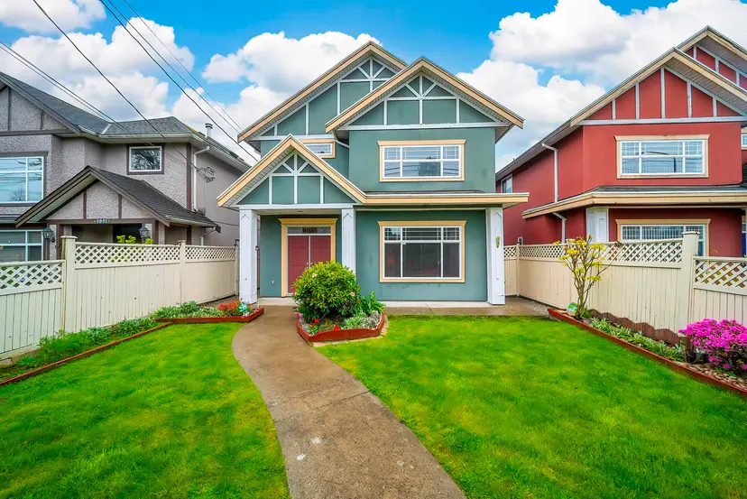 Property at ••• No. 1 Road, Richmond, BC