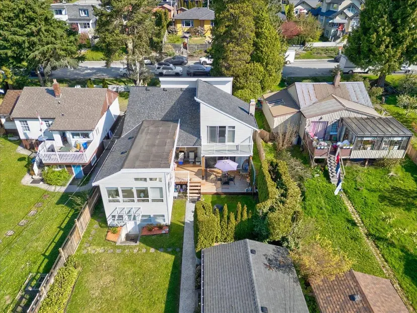 Property at ••• E 6th Street, North Vancouver, BC