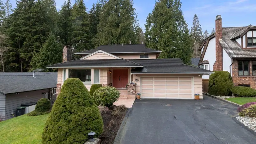 Property at ••• Cliffridge Avenue, North Vancouver, BC