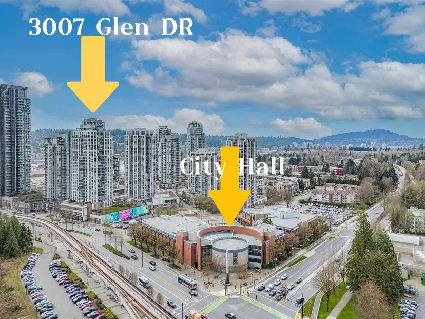 Property at ••• Glen Drive, Coquitlam, BC