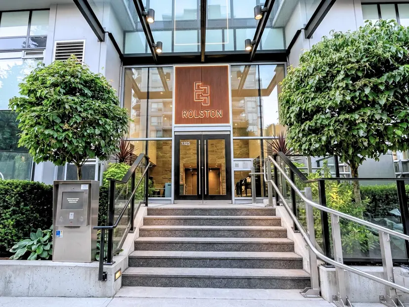 Property at ••• Rolston Street, Vancouver, BC