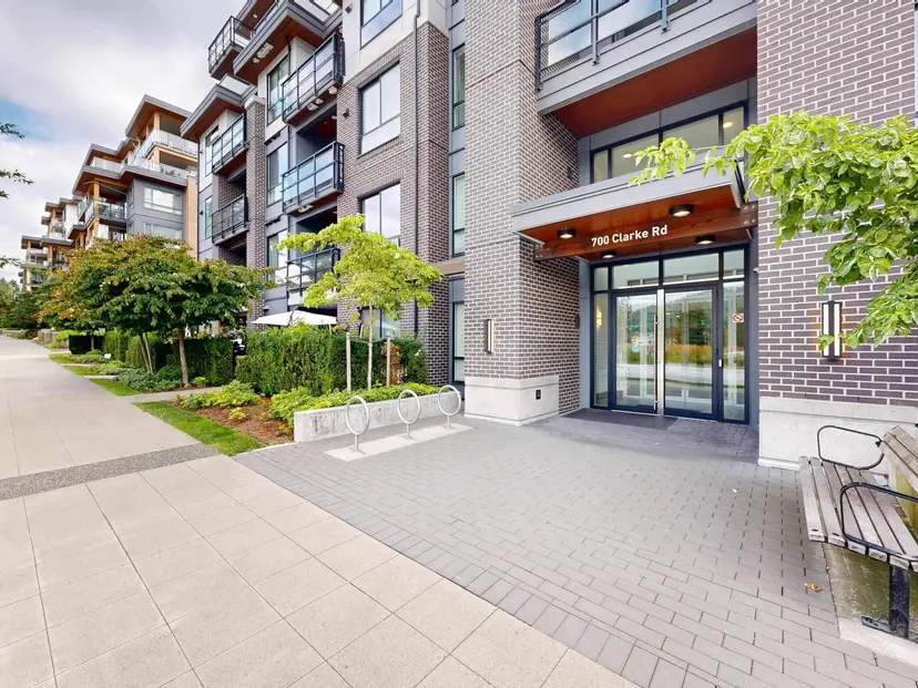 Property at ••• Clarke Road, Coquitlam, BC