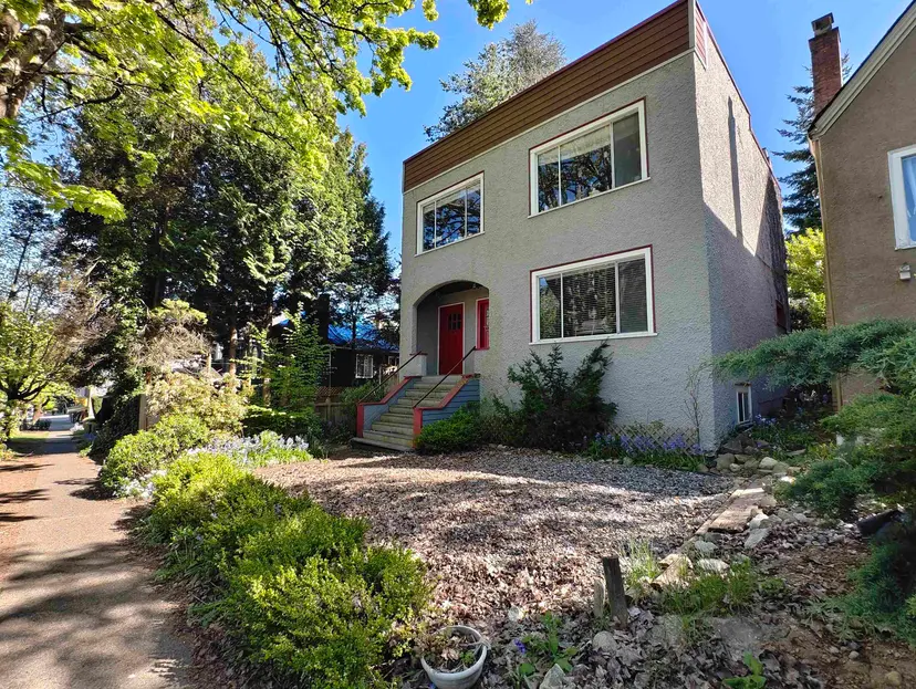 Property at 3716 W 16th Avenue, Vancouver, BC