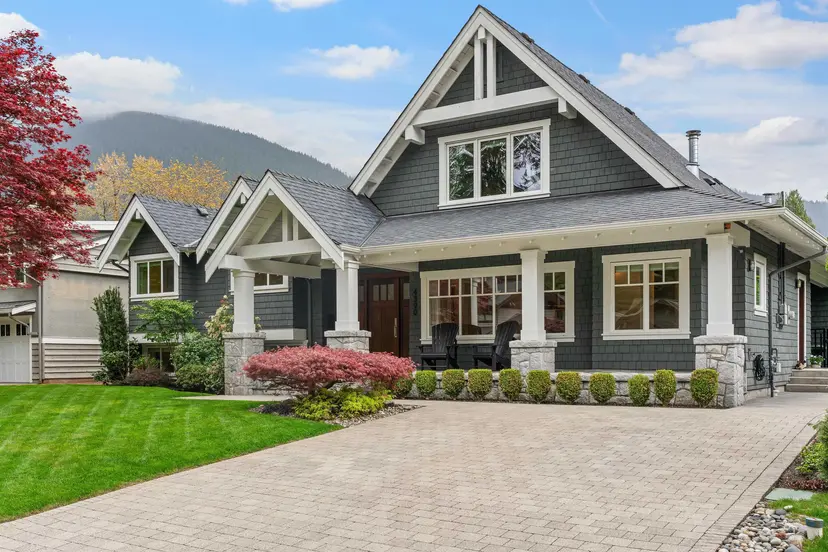 Property at ••• Cheviot Road, North Vancouver, BC
