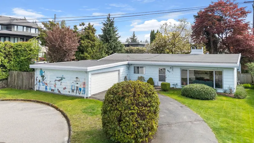 Property at ••• Essex Road, North Vancouver, BC