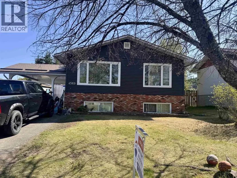 Property at 4569 HUNTER AVENUE, Prince George, BC