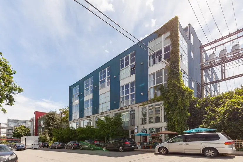 Property at ••• E 4th Avenue, Vancouver, BC
